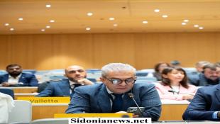 بالصور: رئيس بلدية صيدا م. مصطفى حجازي شارك  في منتدى الأمم المتحدة لرؤساء البلديات 2026 في جنيف ويطرح ملفات النقل والبيئة واحتفالية صيدا عاصمة متوسطية للثقافة 2027