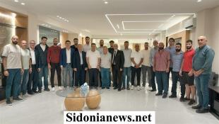 بالصور: هيئة إدارية جديدة لنادي أشمون الرياضي - صيدا وإطلاق موسمه الجديد 2026-2027  بكرة الطائرة بخطة عمل وتتشكيلة جديدة لفريق الرجال