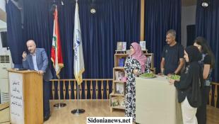 بالصور: لقاء تفاعليّ حول قانون التّراكم في ثانوية السفير.. د. سلطان ناصرالدّين: ما يتكرّر بهدف يتحوّل إنجازًا !