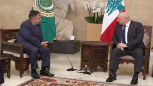 قراءات ومستجدات لبنان والمنطقة - الثلاثاء 20-10-2026: بعبدا والسرايا تباعاً: لا تهاون مع الإخلال بالأمن؟| إستنفار أمني ــ سياسي لمعالجة الإحتقان الداخلي؟ | الحزب يحذر من الإستفزاز؟ | اللقاء الوطني الثاني: محاولة لكسر معادلة الاصطفاف الطائفي؟